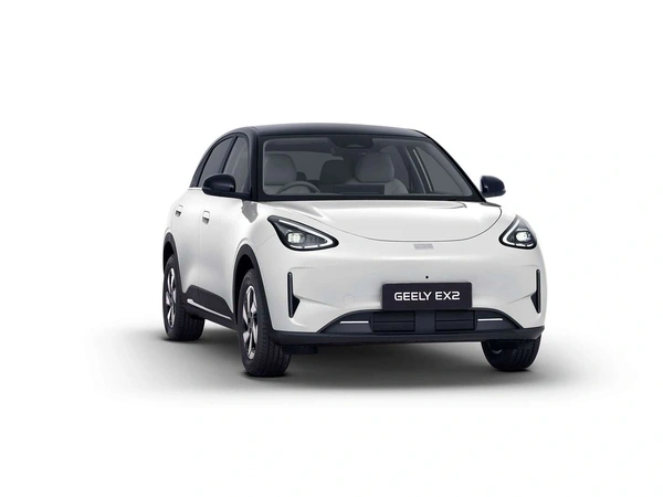 2026 Geely EX2 Complete E22H CVT AWD
