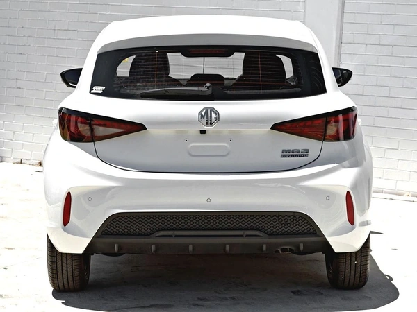 2026 Mg Mg3 Core Electric Automatic