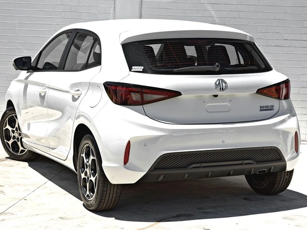 2026 Mg Mg3 Core Electric Automatic