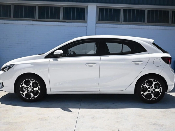 2025 Mg Mg3 Essence Automatic Petrol