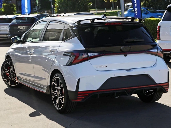 2026 Hyundai i20 N BC3.V2 Automatic Petrol
