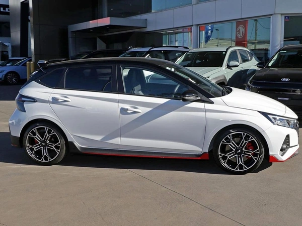 2026 Hyundai i20 N BC3.V2 Automatic Petrol