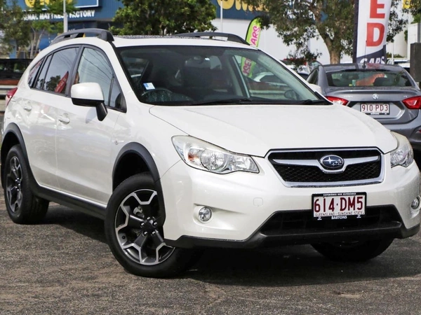 2013 Subaru XV 2.0i-L G4X Automatic 4WD