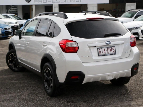 2013 Subaru XV 2.0i-L G4X Automatic 4WD