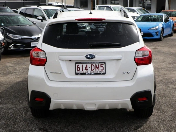 2013 Subaru XV 2.0i-L G4X Automatic 4WD