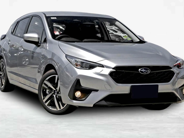 2026 Subaru Impreza 2.0L G6 4WD Automatic