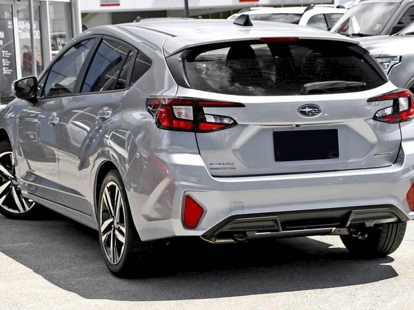 2026 Subaru Impreza 2.0L G6 4WD Automatic