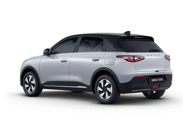 2026 Geely EX2 Inspire E22H All Wheel Drive CVT Automatic