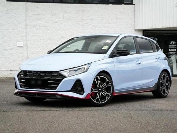 2026 Hyundai i20 N BC3.V2 Manual