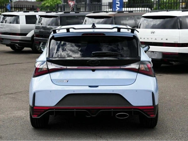 2026 Hyundai i20 N BC3.V2 Manual