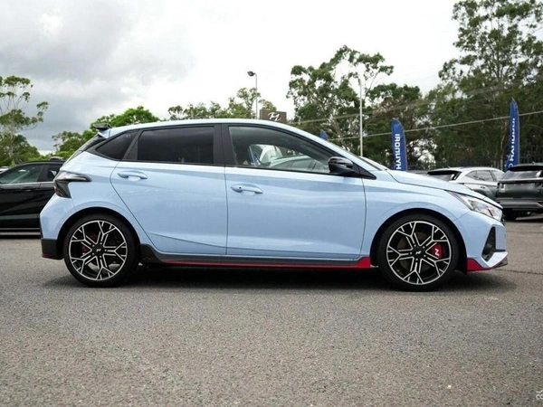 2026 Hyundai i20 N BC3.V2 Manual