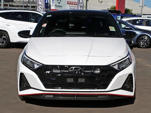 2026 Hyundai i20 N BC3.V2 Manual Petrol