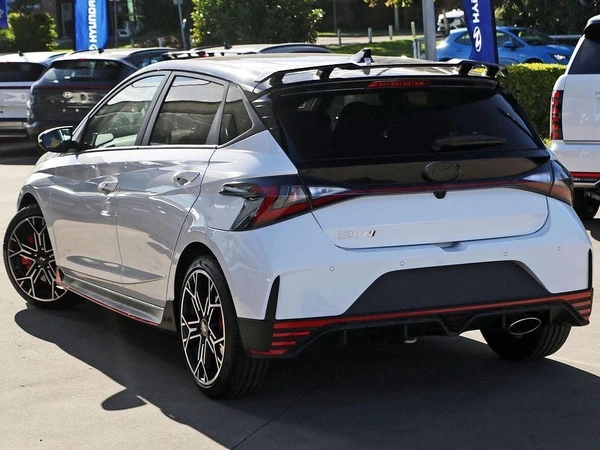 2026 Hyundai i20 N BC3.V2 Manual Petrol
