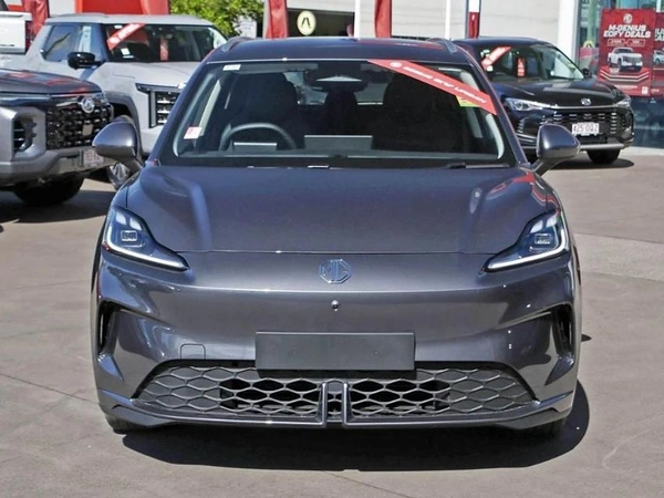 2026 MG MG4 EV Essence 43 AH4E Automatic Electric