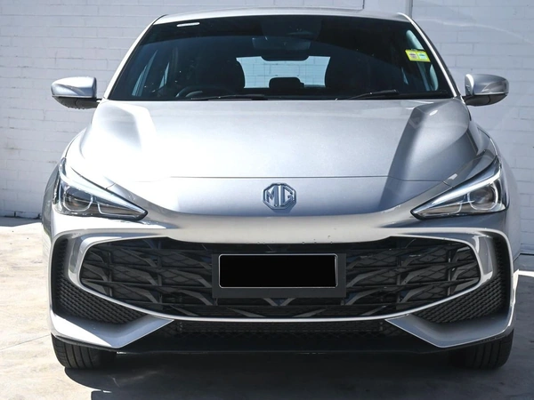 2026 Mg MG3 Excite Hybrid Automatic