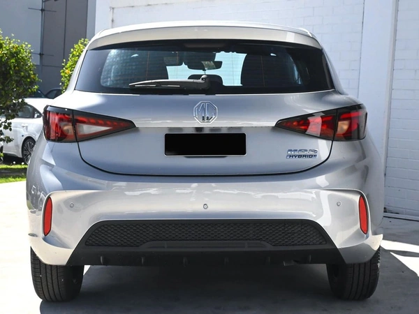 2026 Mg MG3 Excite Hybrid Automatic