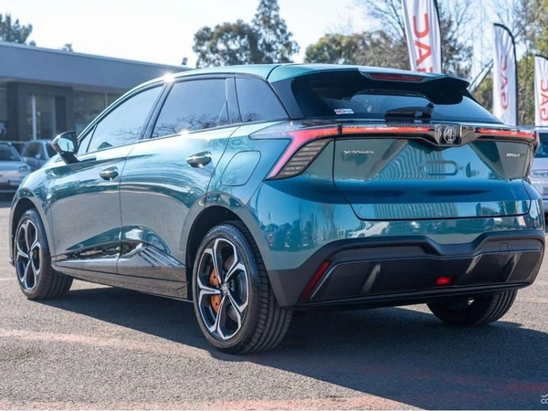 2026 Mg Mg4 XPOWER AWD Automatic