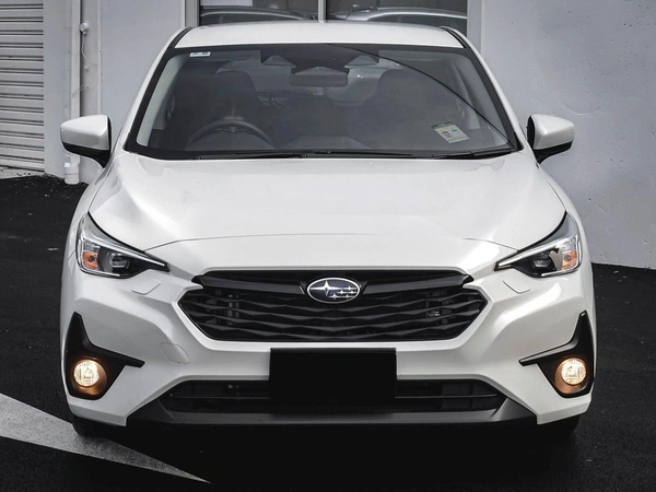 2026 Subaru Impreza 2.0L G6 Automatic 4WD