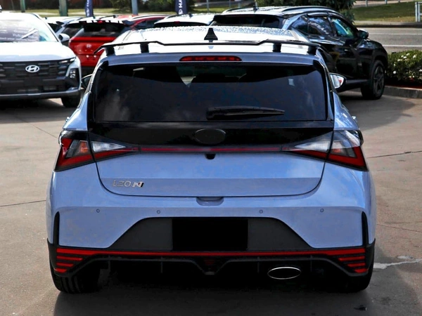 2026 Hyundai i20 N BC3.V2 Automatic Petrol