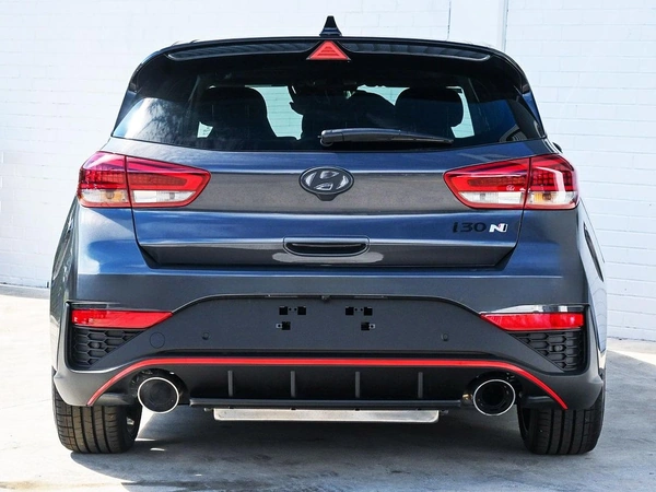 2026 Hyundai i30 N Premium PD.V6 Manual Petrol