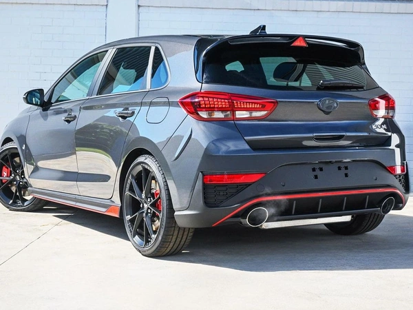 2026 Hyundai i30 N Premium PD.V6 Manual Petrol