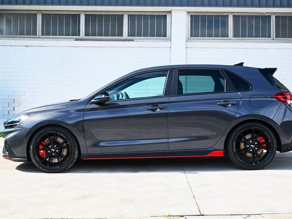 2026 Hyundai i30 N Premium PD.V6 Manual Petrol