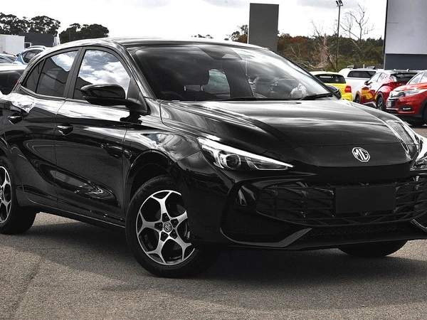 2025 MG MG3 Excite Hybrid Automatic