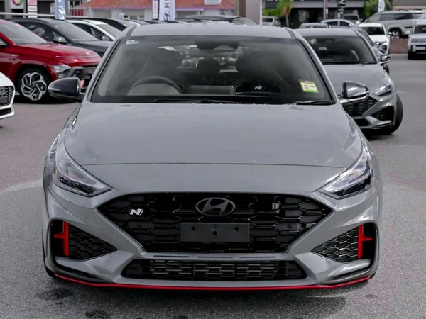 2026 Hyundai i30 N Premium PDe.V6 Manual Petrol