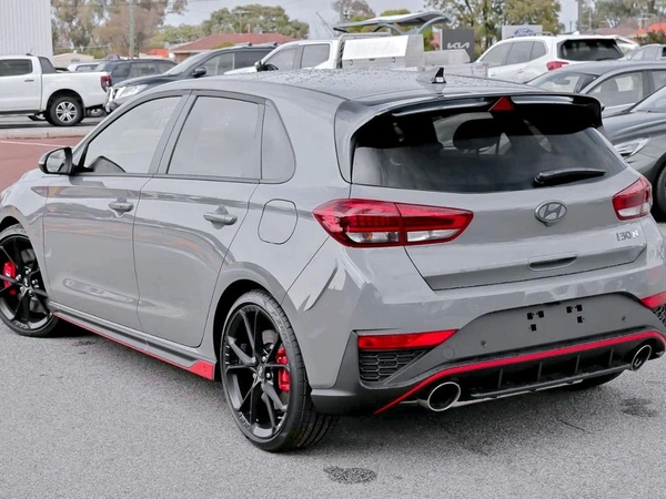 2026 Hyundai i30 N Premium PDe.V6 Manual Petrol