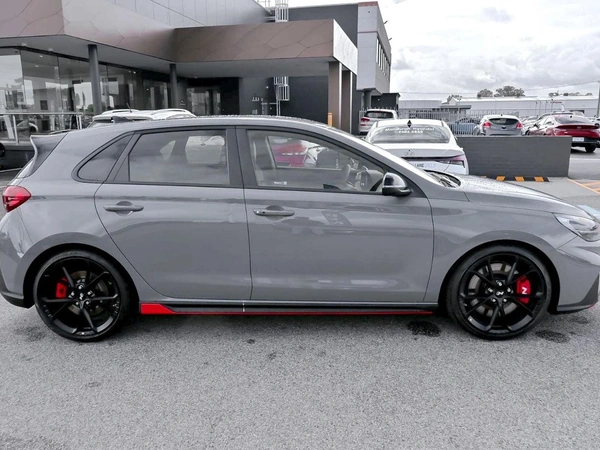 2026 Hyundai i30 N Premium PDe.V6 Manual Petrol