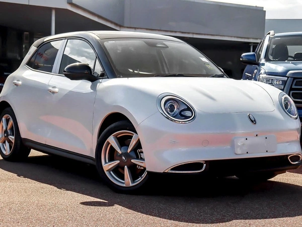 2026 Great Wall Ora Lux ES11 Electric Automatic