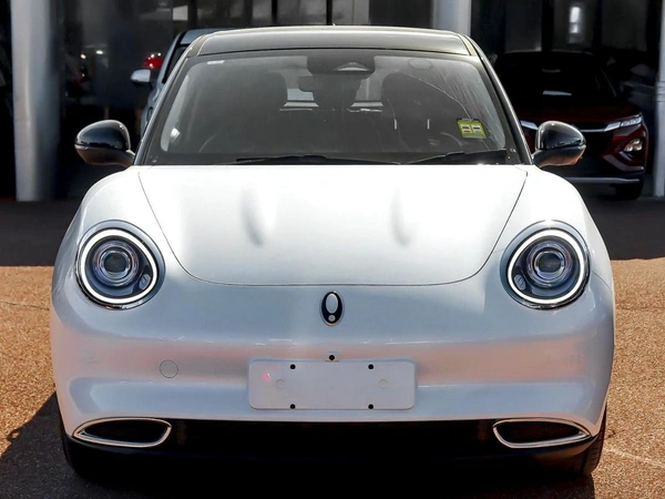 2026 Great Wall Ora Lux ES11 Electric Automatic
