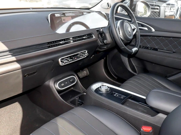 2026 Great Wall Ora Lux ES11 Electric Automatic