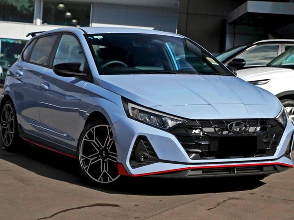 2026 Hyundai i20 N BC3.V2 Manual Limited Edition