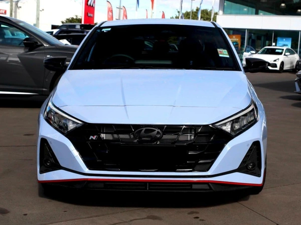 2026 Hyundai i20 N BC3.V3 Automatic Transmission