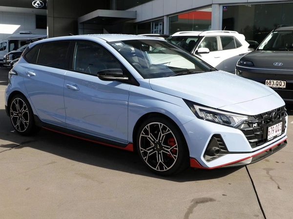 2026 Hyundai i20 N BC3.V2 Automatic Petrol