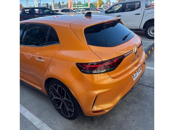 2021 Renault Megane R.S. Trophy BFB Manual Petrol