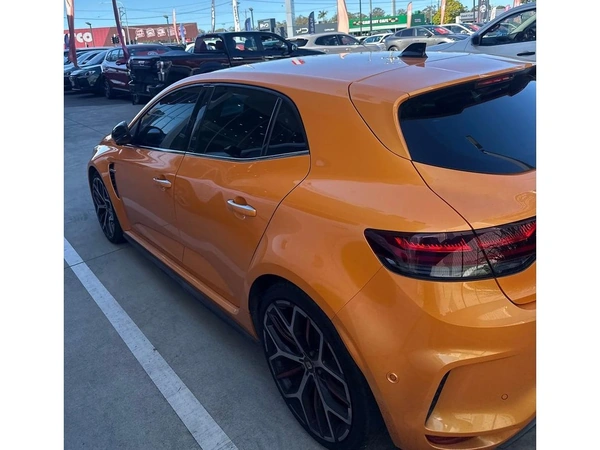 2021 Renault Megane R.S. Trophy BFB Manual Petrol