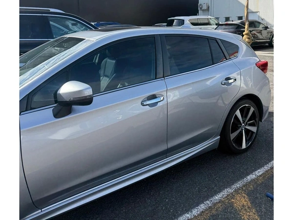2018 Subaru Impreza 2.0i-S G5 Automatic AWD Leather Seats Sunroof
