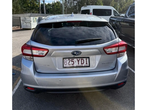 2018 Subaru Impreza 2.0i-S G5 Automatic AWD Leather Seats Sunroof