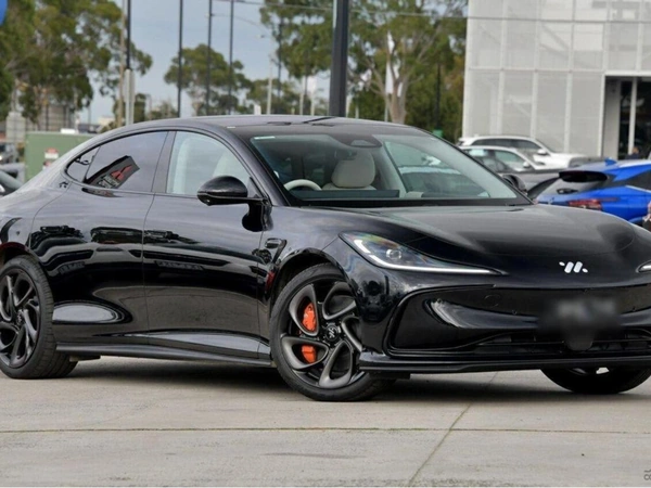2026 MG IM5 Platinum Electric Automatic