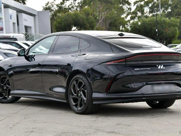 2026 MG IM5 Platinum Electric Automatic