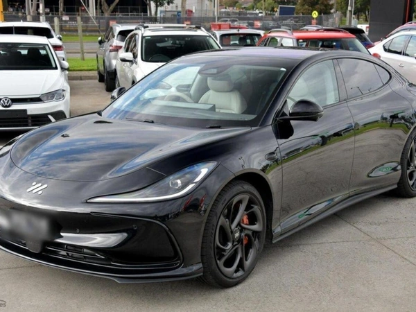 2026 MG IM5 Platinum Electric Automatic