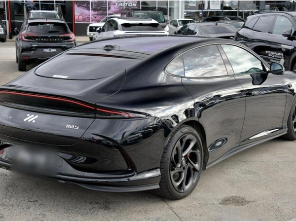 2026 MG IM5 Platinum Electric Automatic