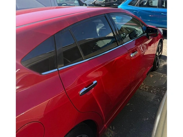 2017 Subaru Impreza 2.0i-S G5 AWD Automatic