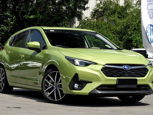 2026 Subaru Impreza 2.0S G6 Automatic 4WD