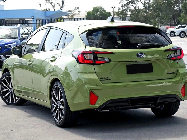 2026 Subaru Impreza 2.0S G6 Automatic 4WD