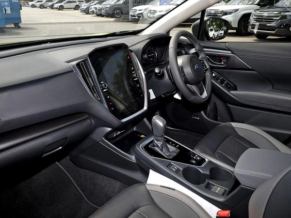 2026 Subaru Impreza 2.0S G6 Automatic 4WD