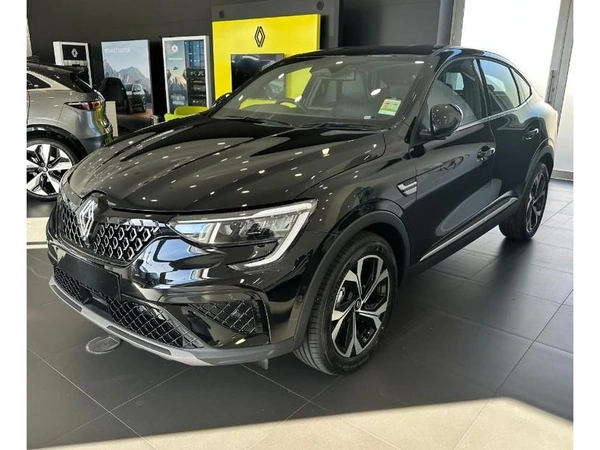 2024 Renault Arkana Techno JL1 Automatic Petrol