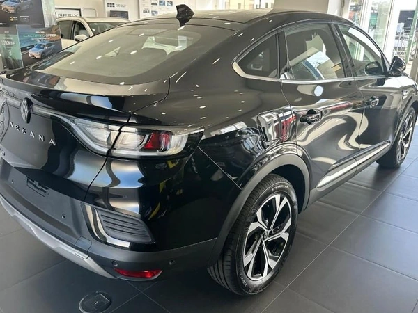 2024 Renault Arkana Techno JL1 Automatic Petrol